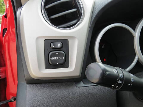 2009 Toyota Matrix S