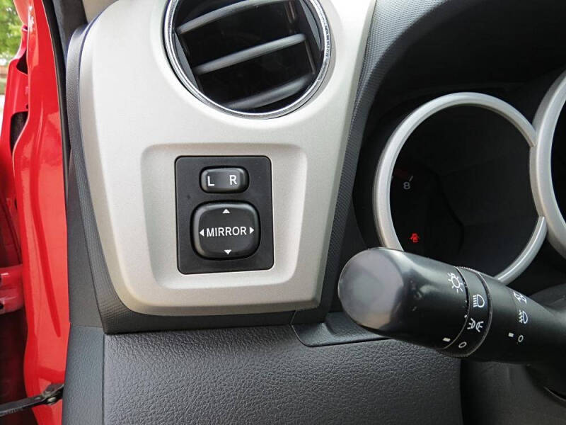 2009 Toyota Matrix S