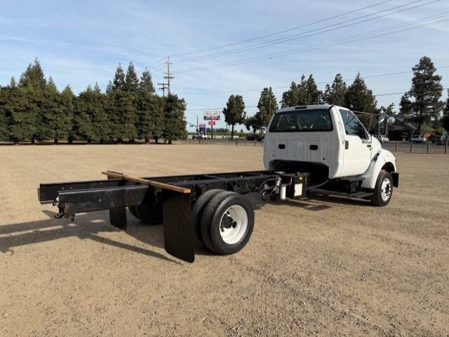 2012 Ford F-650 Super Duty