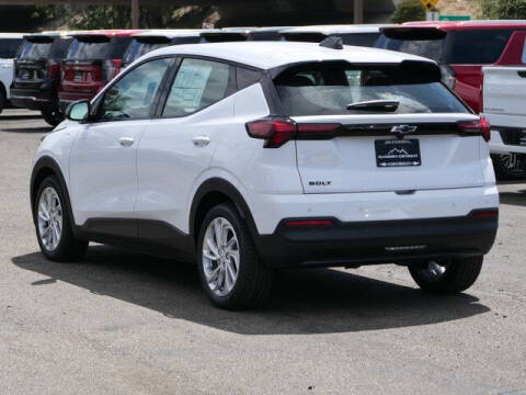 2027 Chevrolet Bolt LT