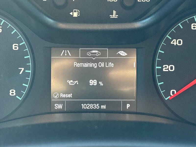 2015 Chevrolet Colorado