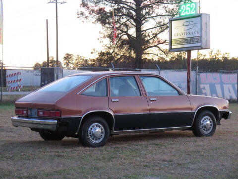 1982 Chevrolet Citation