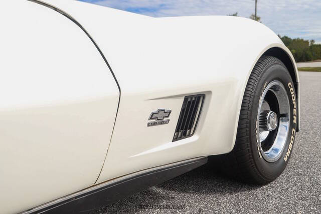 1980 Chevrolet Corvette
