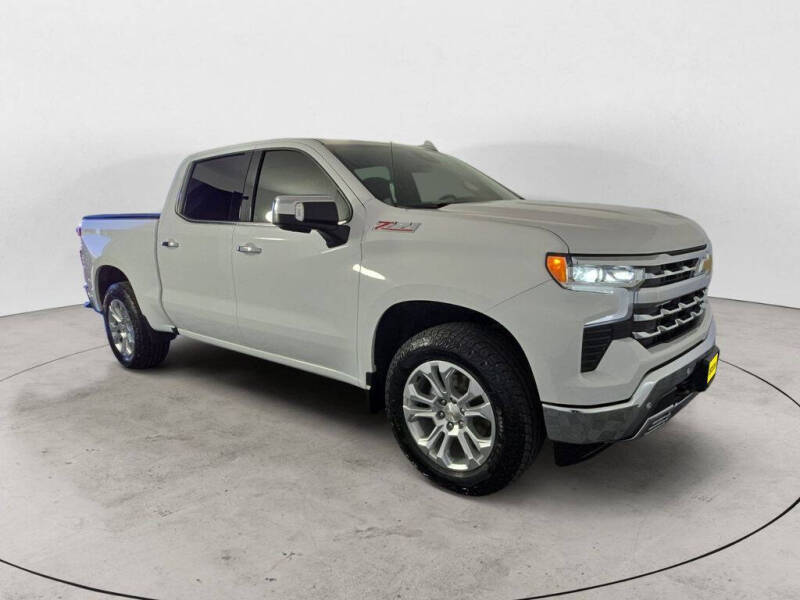 2024 Chevrolet Silverado 1500