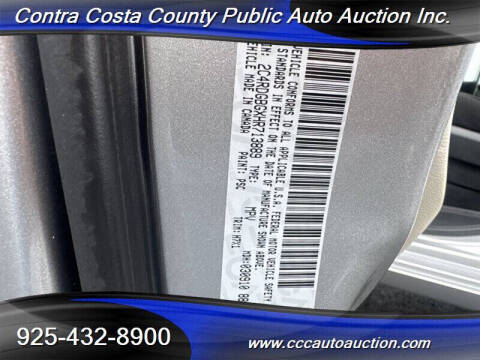 2017 Dodge Grand Caravan SE