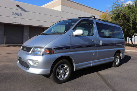 1997 Toyota HiAce