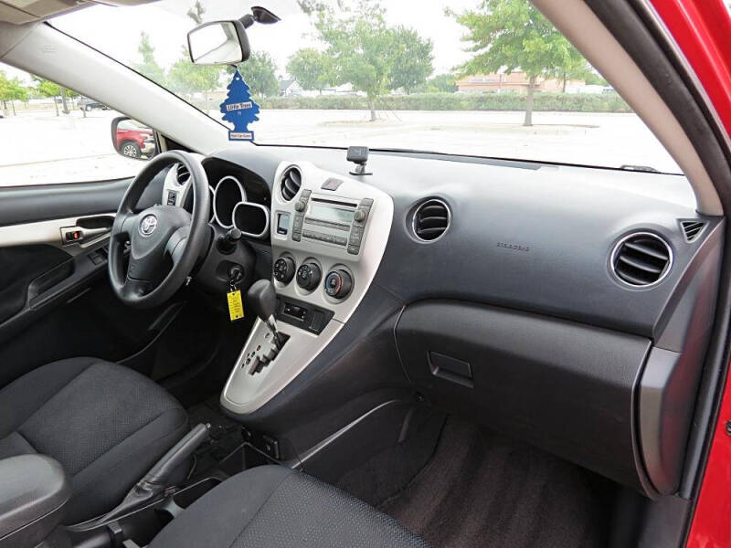 2009 Toyota Matrix S