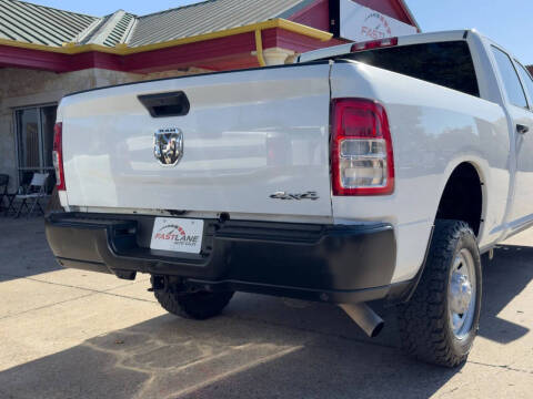 2020 RAM 2500 Tradesman