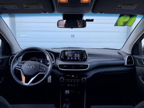 2019 Hyundai Tucson SE