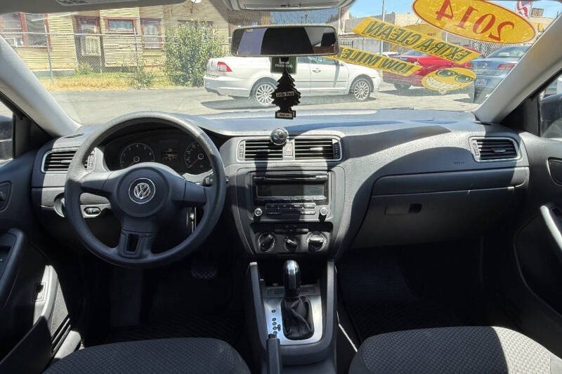 2014 Volkswagen Jetta S