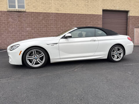 2017 BMW 6 Series 650i xDrive