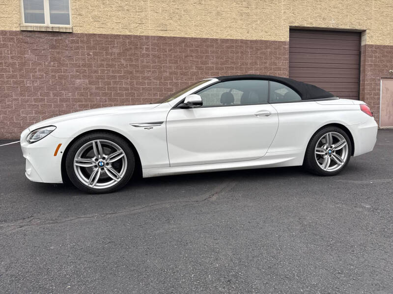 2017 BMW 6 Series 650i xDrive