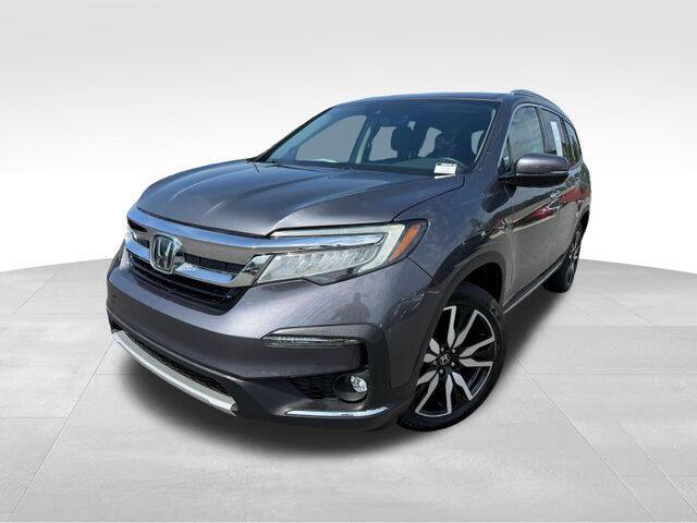 2019 Honda Pilot Touring