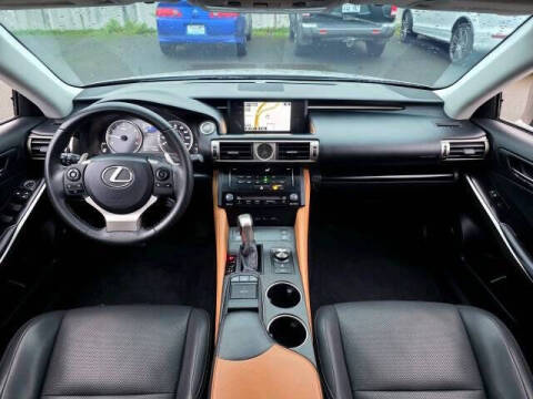 2014 Lexus IS 250