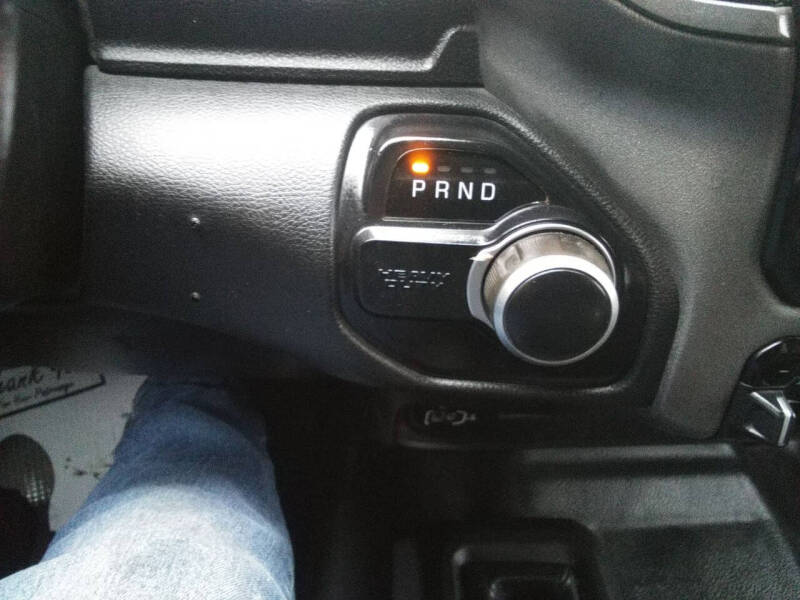 2022 RAM 2500 Tradesman