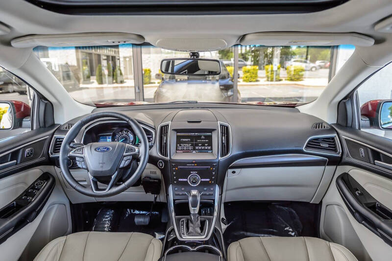 2015 Ford Edge Titanium