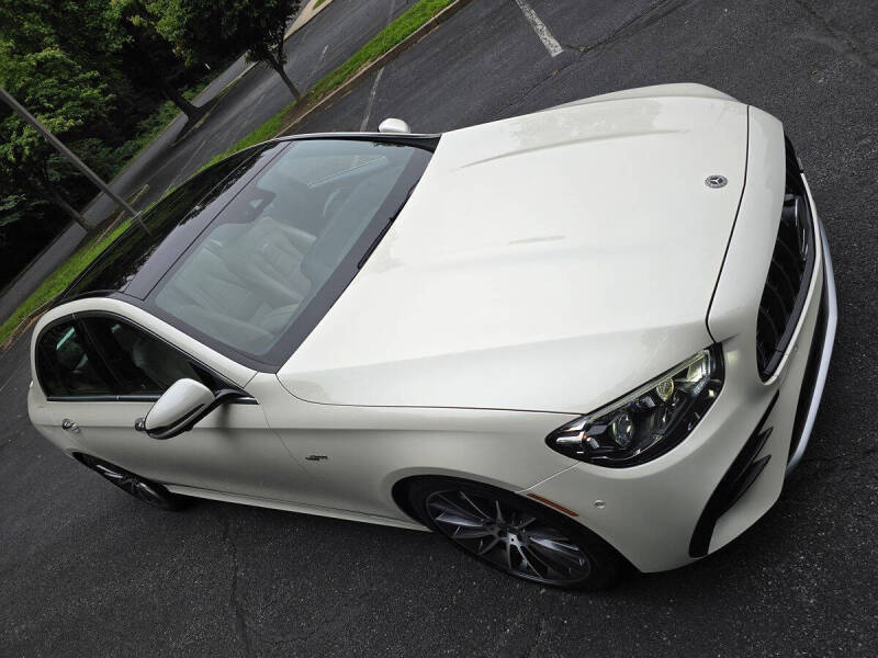 2021 Mercedes-Benz E-Class AMG E 53