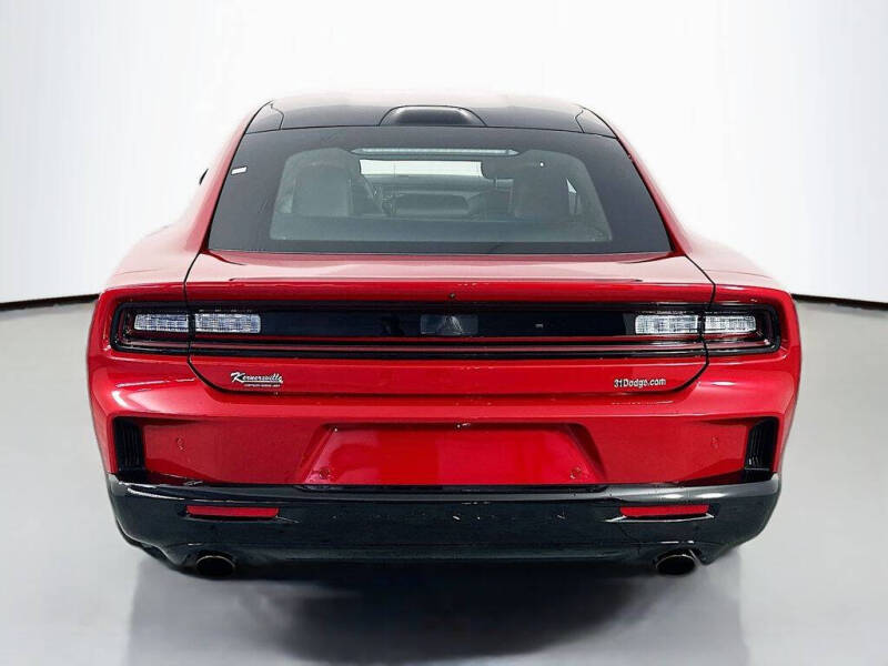 2026 Dodge Charger R/T