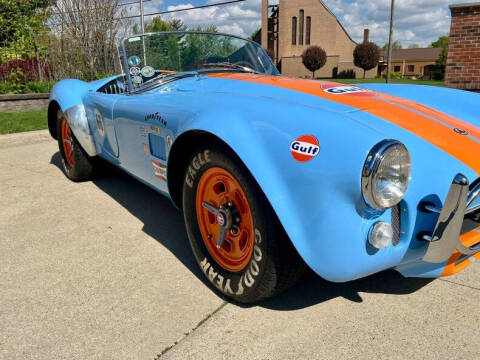 1966 Acura Cobra