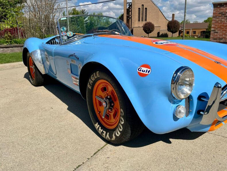1966 Acura Cobra