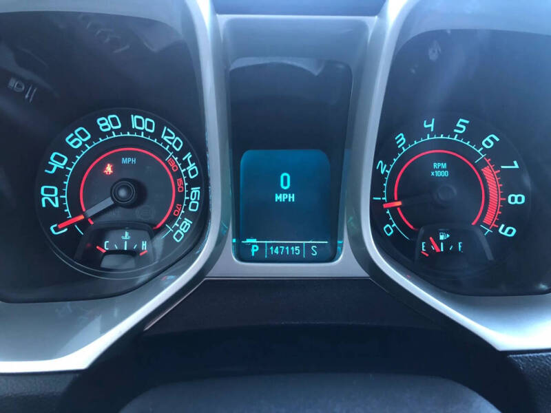 2010 Chevrolet Camaro SS