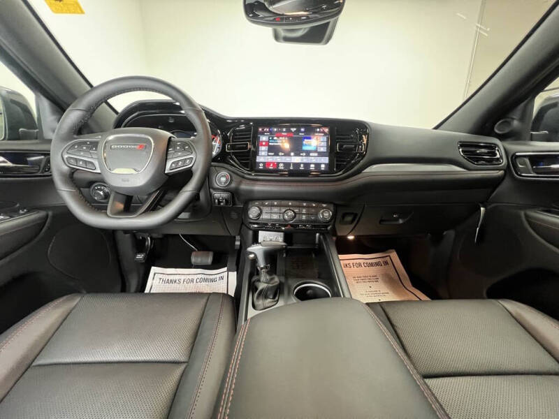 2026 Dodge Durango GT HEMI Plus