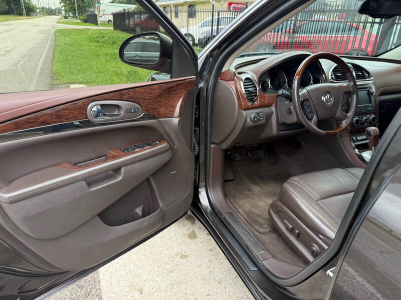 2013 Buick Enclave Premium