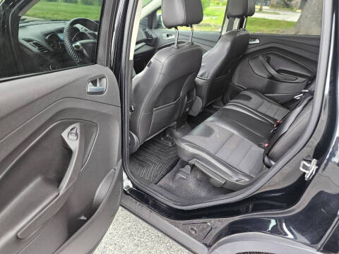 2016 Ford Escape SE