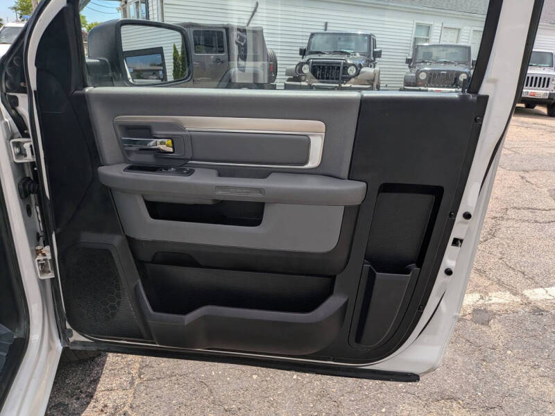 2014 RAM 1500 Tradesman