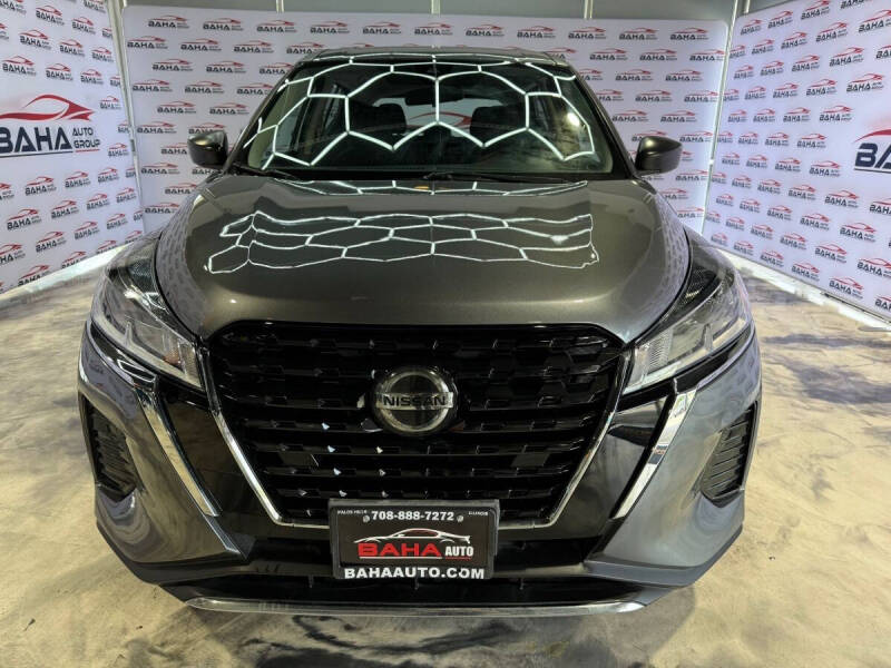 2021 Nissan Kicks S