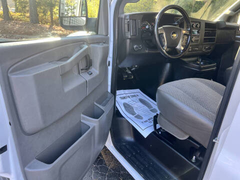 2019 Chevrolet Express 2500