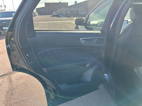 2024 Ford Edge ST-Line