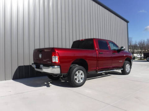 2022 RAM 2500 Tradesman