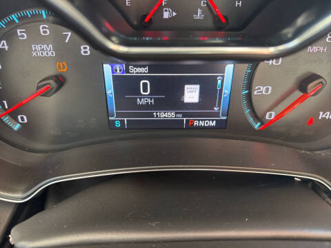 2018 Chevrolet Impala Premier