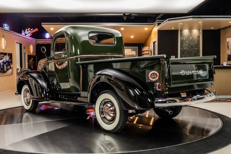 1945 Chevrolet C/K 20 Series