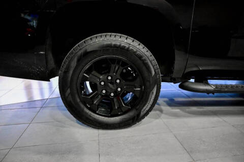 2020 Chevrolet Suburban LT