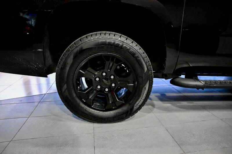 2020 Chevrolet Suburban LT