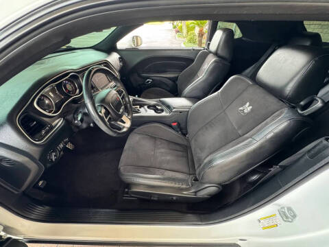 2018 Dodge Challenger