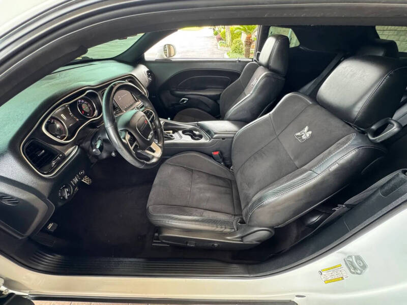 2018 Dodge Challenger