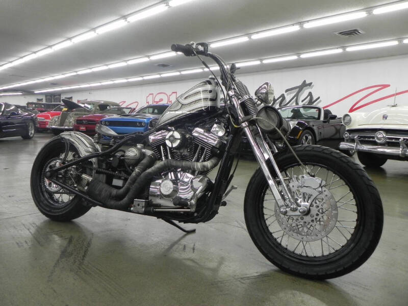 2000 Harley-Davidson XL 1200 Sportster