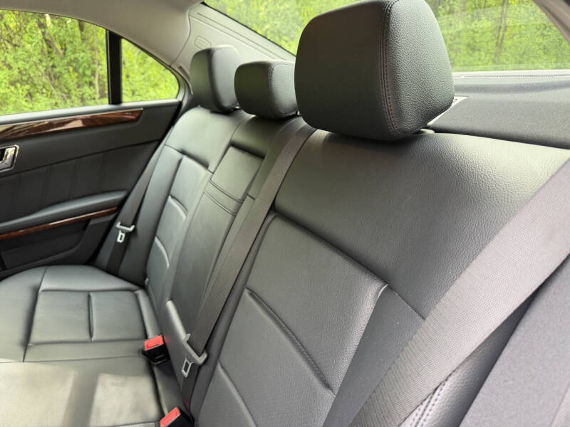 2010 Mercedes-Benz E-Class E 350 Luxury 4MATIC