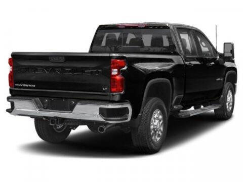 2023 Chevrolet Silverado 2500HD