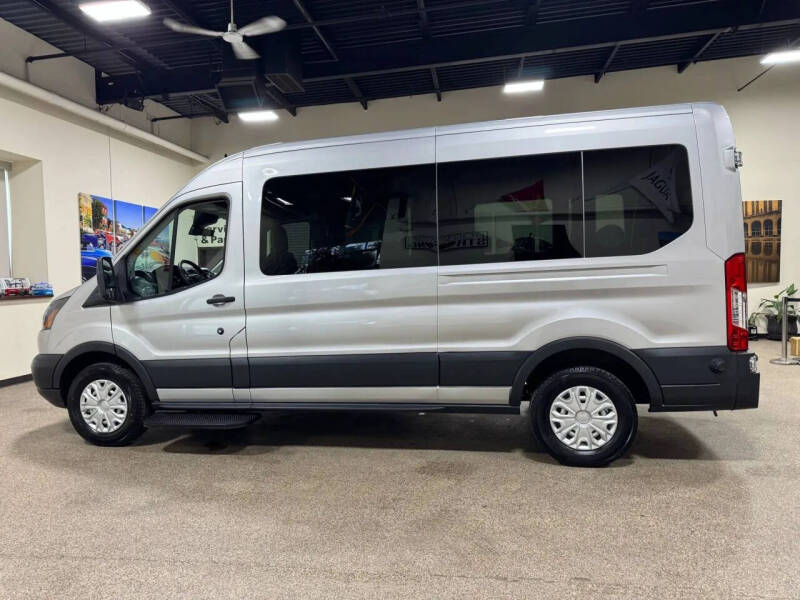 2015 Ford Transit 250