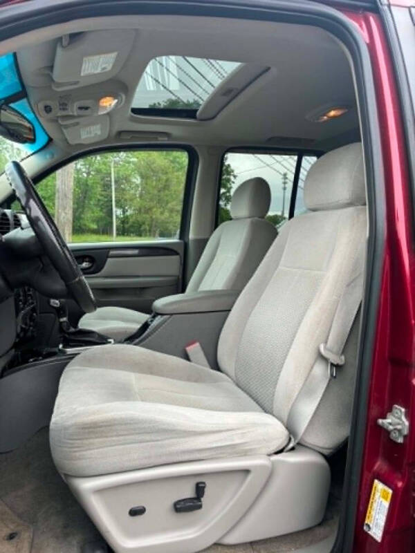 2008 GMC Envoy SLE