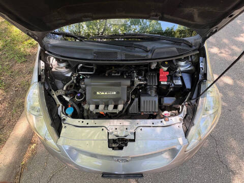 2008 Honda Fit