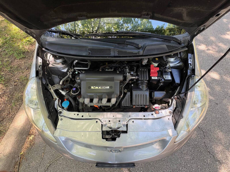 2008 Honda Fit