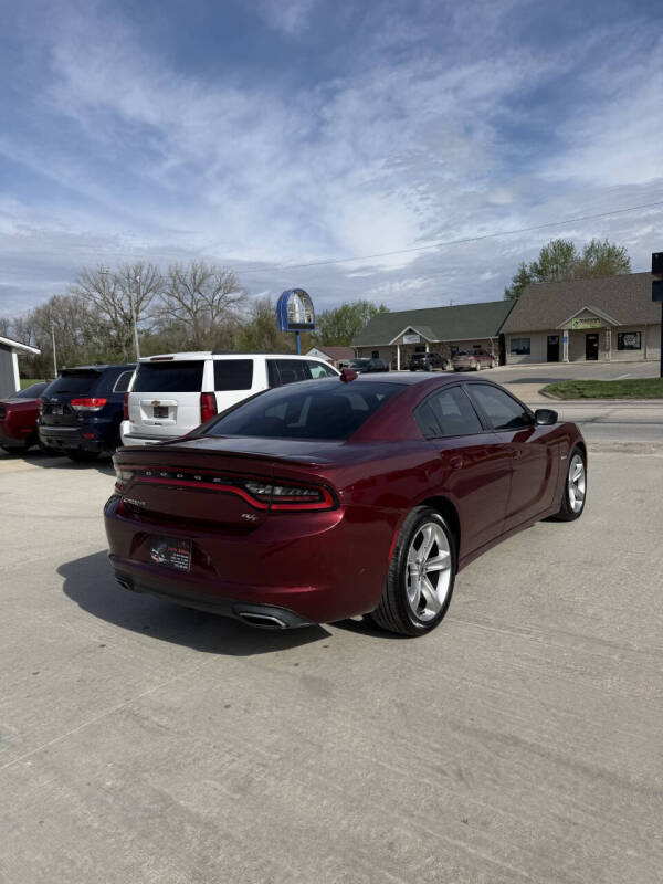 2017 Dodge Charger R/T