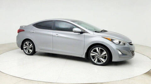 2015 Hyundai Elantra