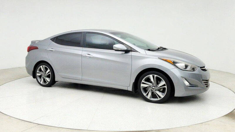 2015 Hyundai Elantra