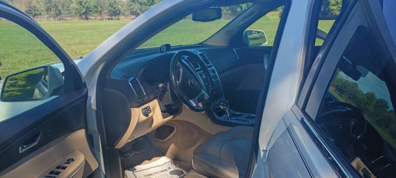 2012 GMC Acadia SLT-1